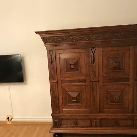 Apartment Erfurt Mitte Eksteriør bilde