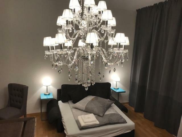 Apartment Erfurt Mitte Eksteriør bilde